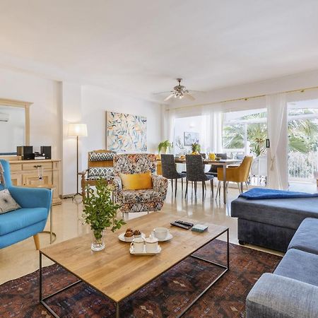 Apartamento Jardines Del Sol Jávea Exterior foto