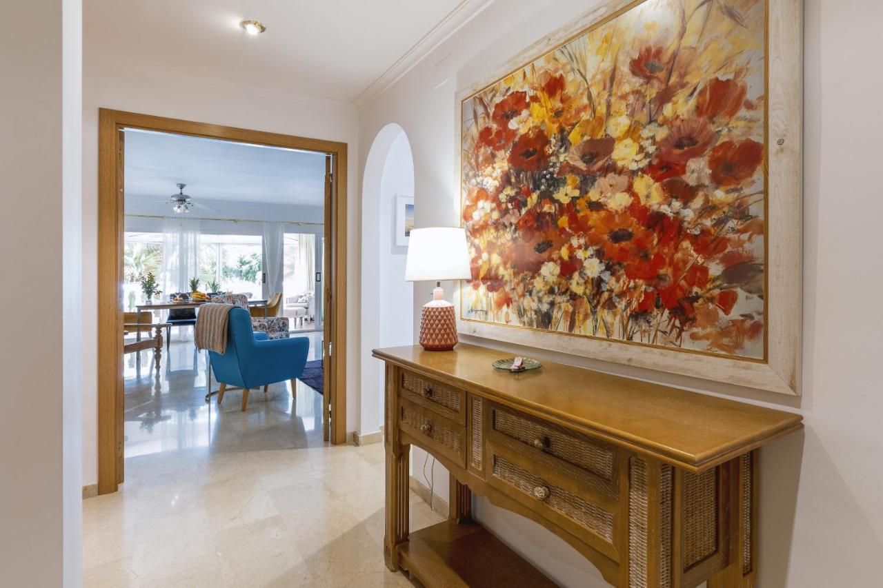 Apartamento Jardines Del Sol Jávea Exterior foto