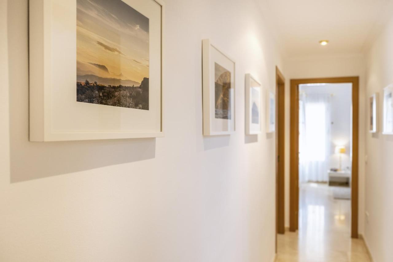 Apartamento Jardines Del Sol Jávea Exterior foto