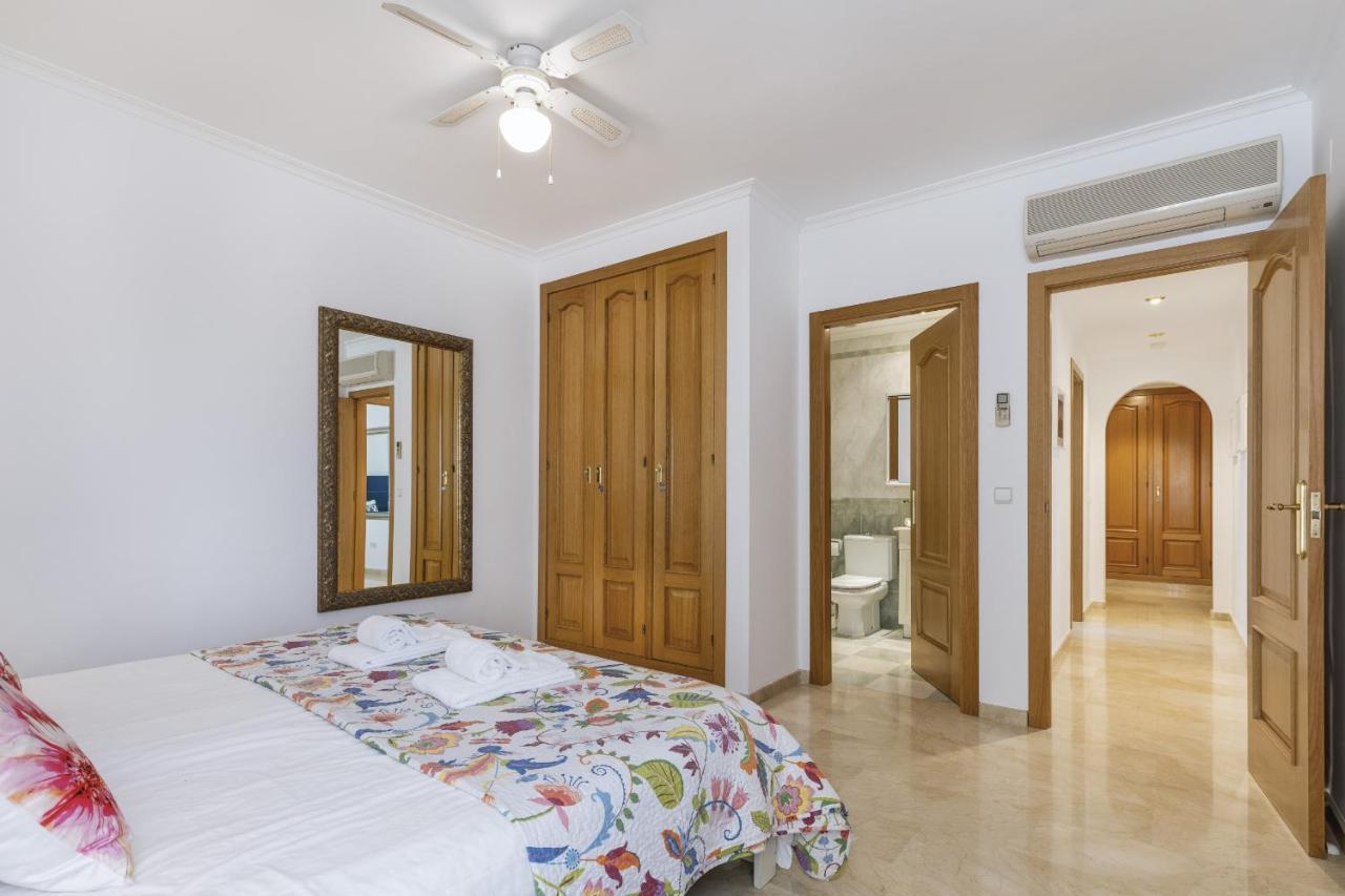 Apartamento Jardines Del Sol Jávea Exterior foto