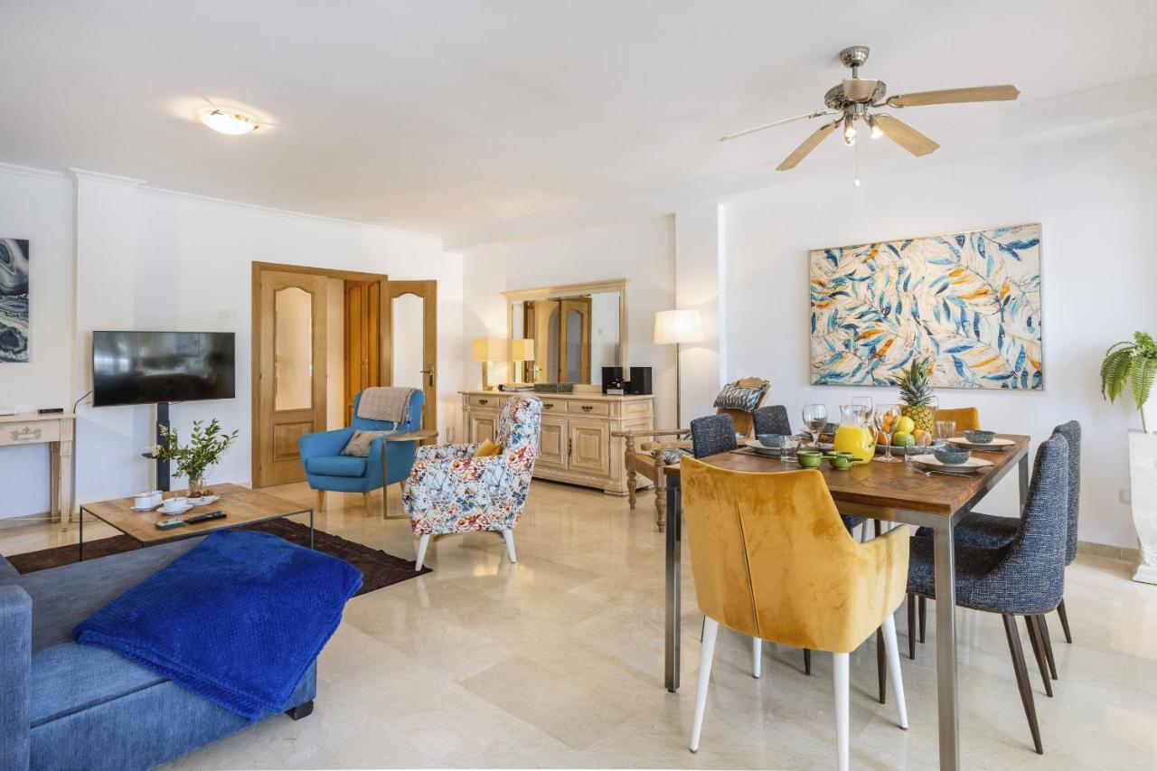 Apartamento Jardines Del Sol Jávea Exterior foto