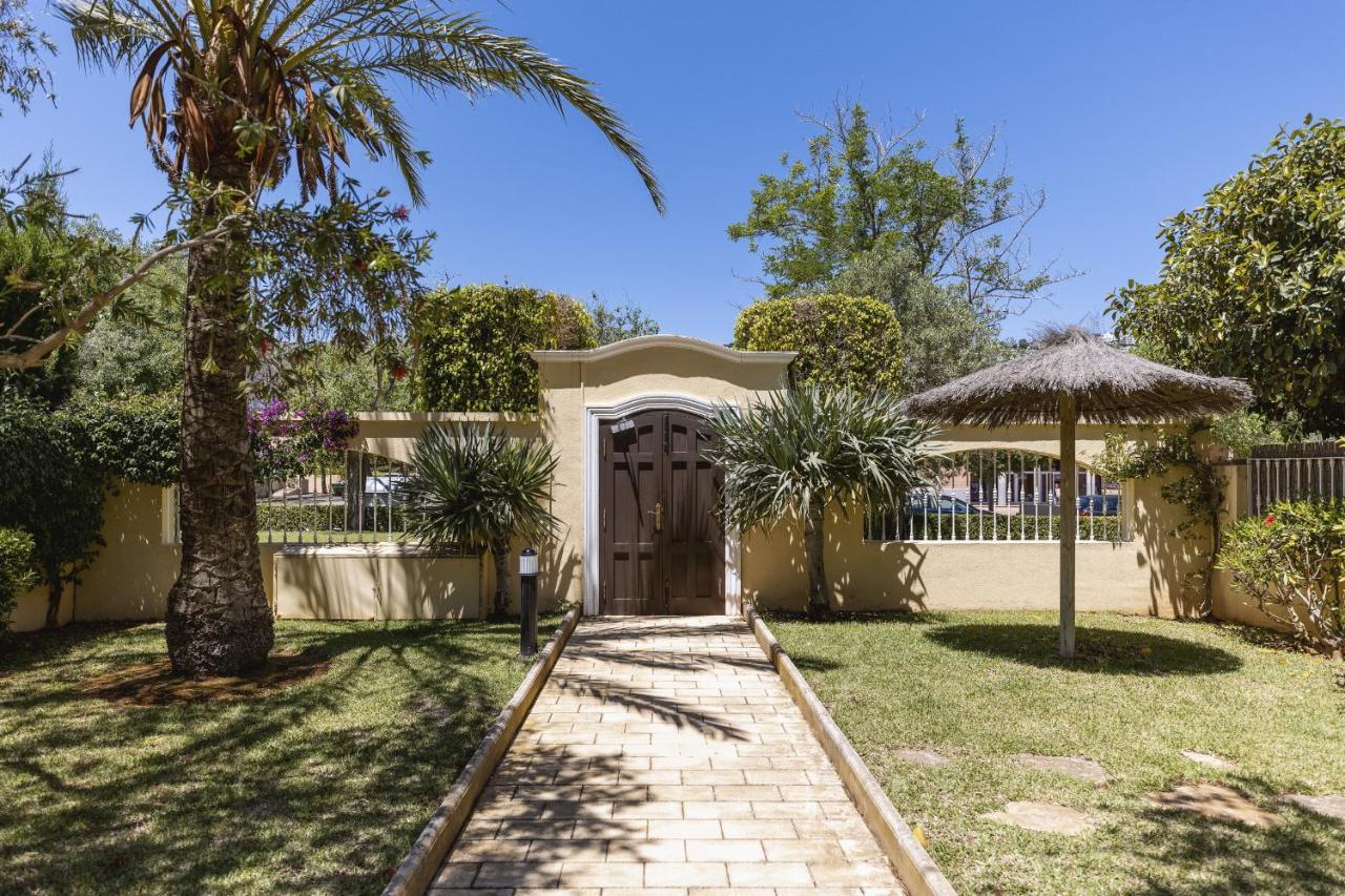 Apartamento Jardines Del Sol Jávea Exterior foto