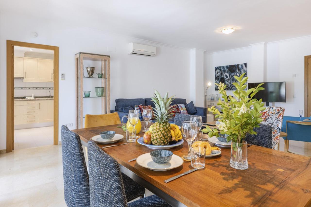 Apartamento Jardines Del Sol Jávea Exterior foto